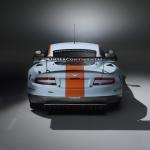 Aston Martin DBR9 Gulf Oil Livery 2008 года